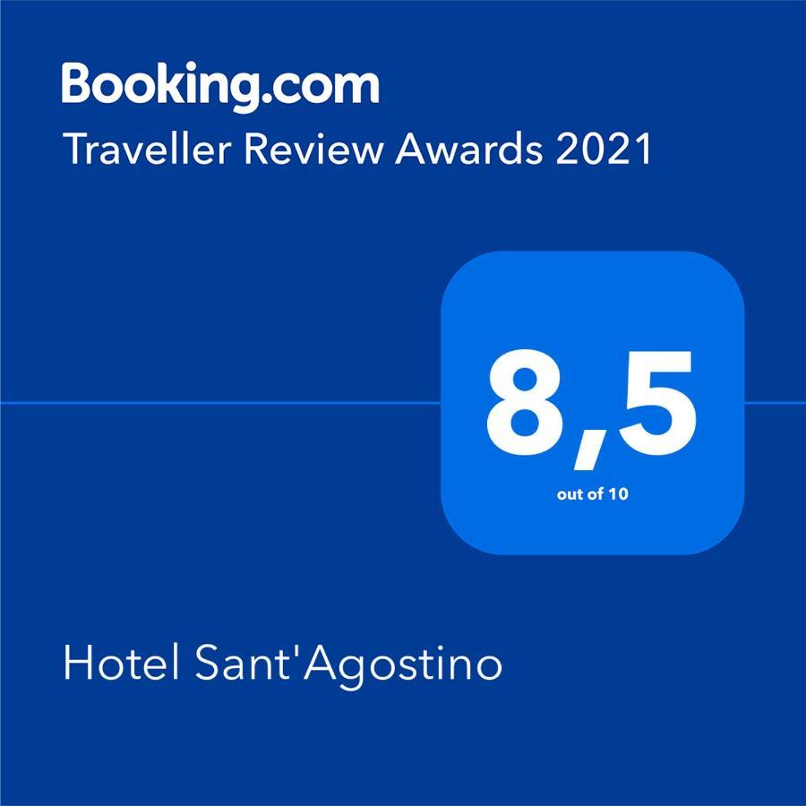 Hotel Sant'Agostino Paola Exterior foto