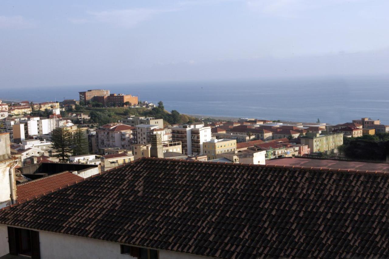 Hotel Sant'Agostino Paola Exterior foto